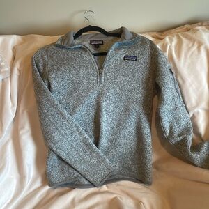 Patagonia half zip